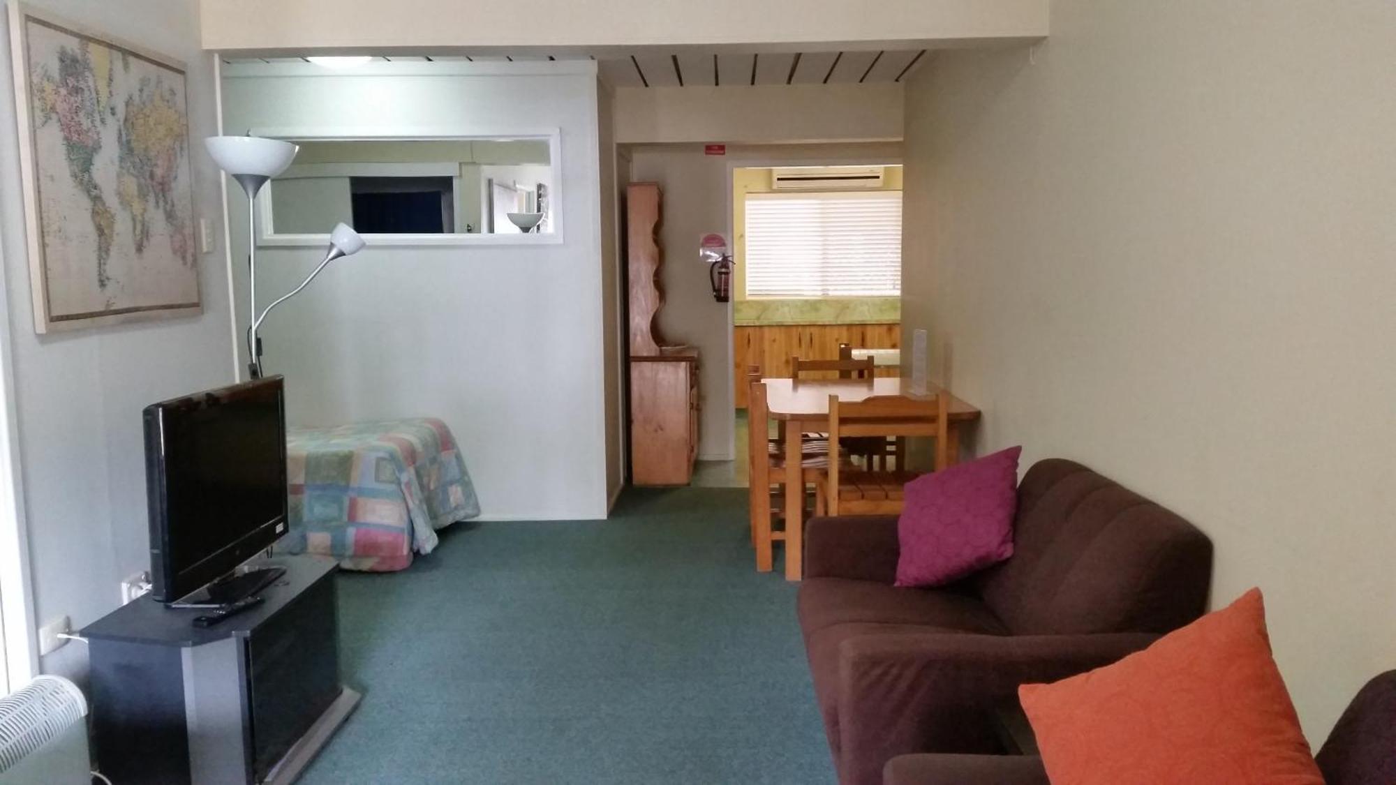Clifford Park Motor Inn Toowoomba Chambre photo