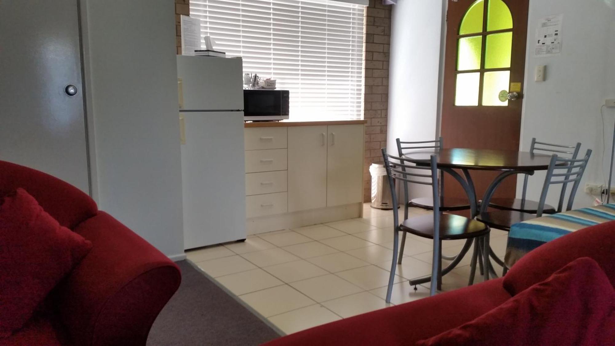 Clifford Park Motor Inn Toowoomba Chambre photo