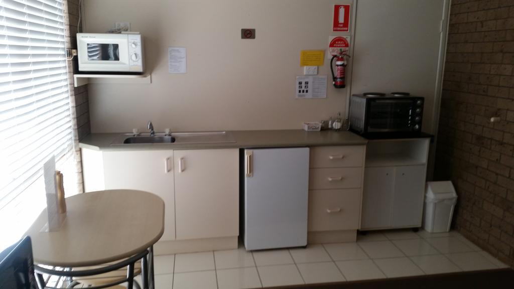 Clifford Park Motor Inn Toowoomba Chambre photo