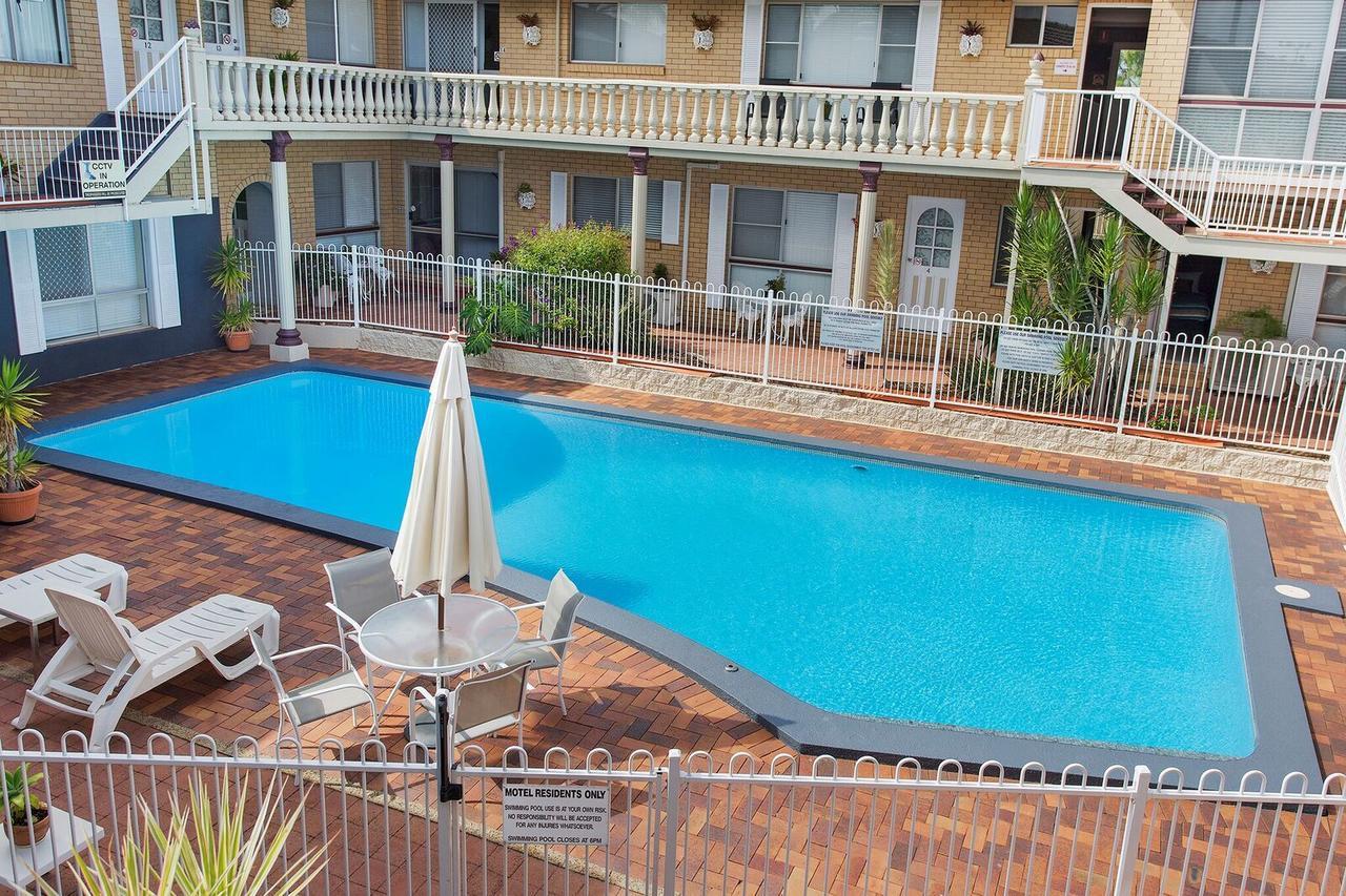 Clifford Park Motor Inn Toowoomba Extérieur photo