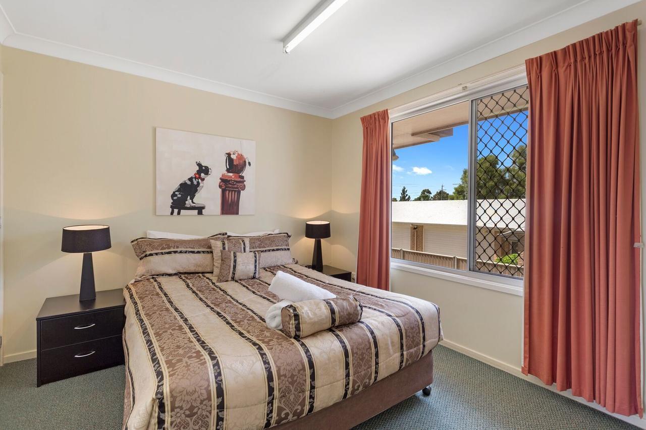 Clifford Park Motor Inn Toowoomba Extérieur photo