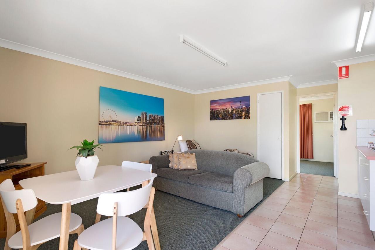Clifford Park Motor Inn Toowoomba Extérieur photo